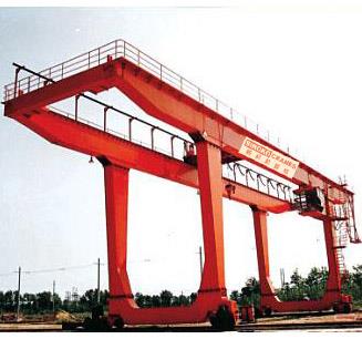 Μηχανοποιημένο Gantry γερανός