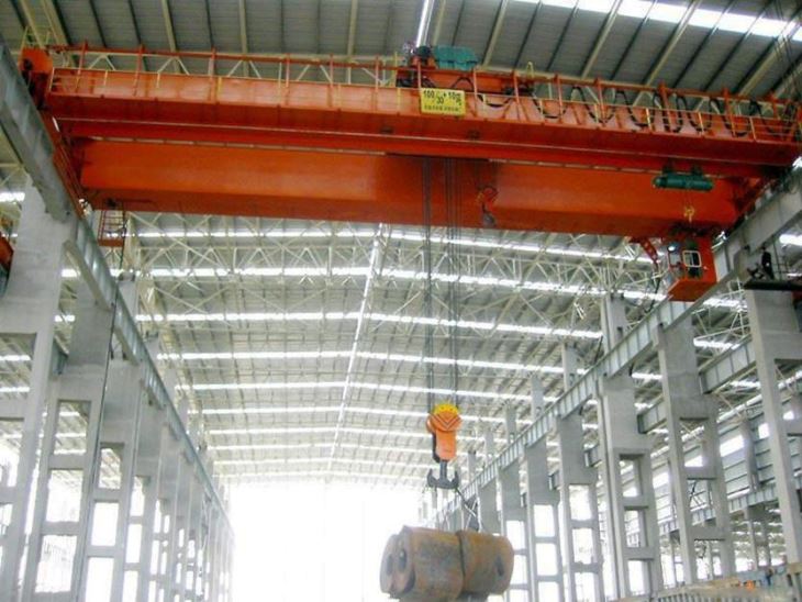 Overhead Traveling Crane